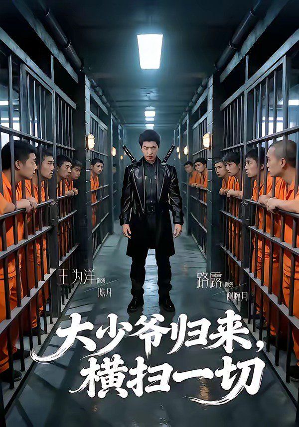 大少爷归来，横扫一切(全集)