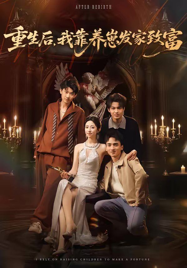 重生后，我靠养崽发家致富(全集)