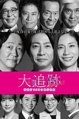 大追踪警视厅SSBC强行犯系第二季(全集)