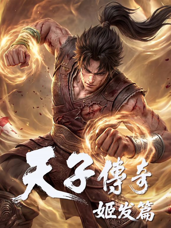 天子传奇，姬发篇(全集)
