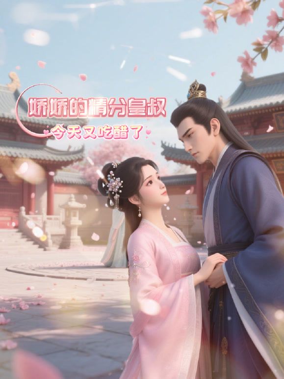 娇娇的精分皇叔今天又吃醋了(全集)
