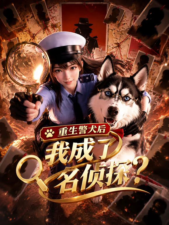 重生警犬后，我成了名侦探(全集)