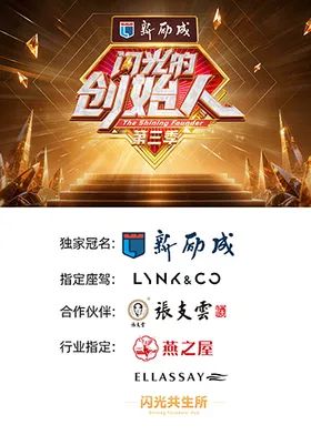 闪光的创始人第三季(全集)
