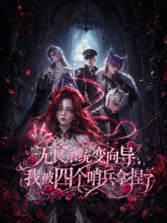无良系统变向导，我被四个哨兵拿捏了(全集)