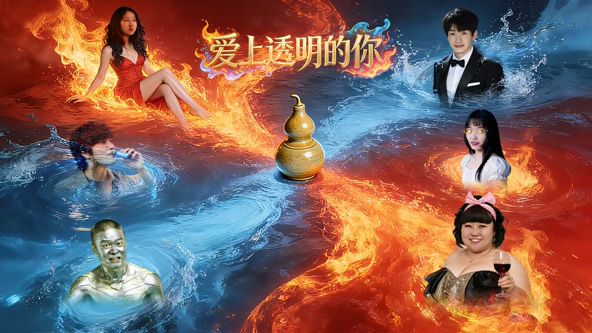 爱上透明的你(全集)
