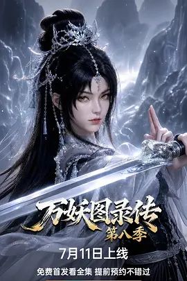 万妖图录传第八季(全集)